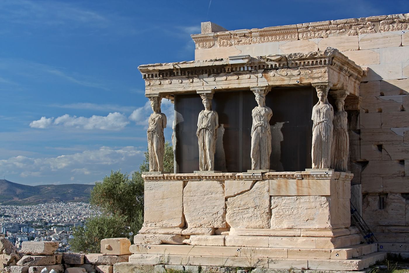 Explore Classical Greece: Acropolis, Delphi, Meteora & Olympia Tour