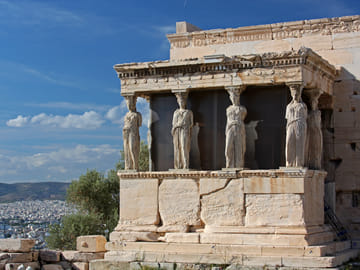 Winter in Greece – Classical Greece, Spanish-speaking guide