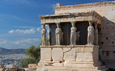 Eight-Day Classical Greece Tour with Spanish-Speaking Guide