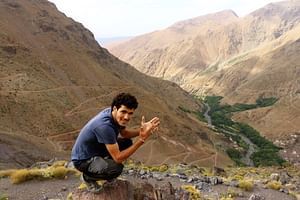 Private day trip to Imlil and High Atlas from Marrakech