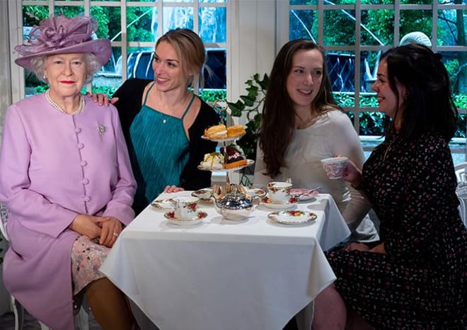 Madame Tussauds Advance Ticket (Entry before 3PM)