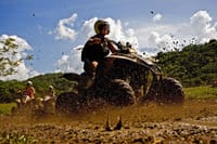 Private White River Rafting and ATV Tour from Ocho Rios 1