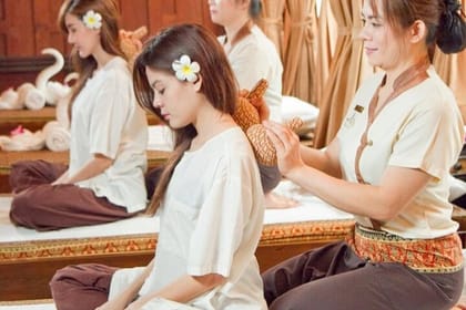 Vietnamese Authentic Traditional Massage