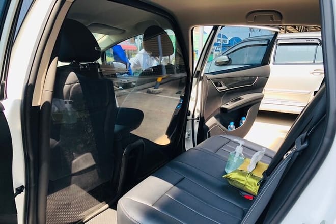Don Mueang Airport to Hua Hin & Cha-am Private Transfer Service photo 5