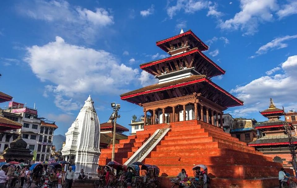 Private Day Tour of Kathmandu's Three Durbar Squares
