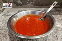 San Marzano tomato sauce
