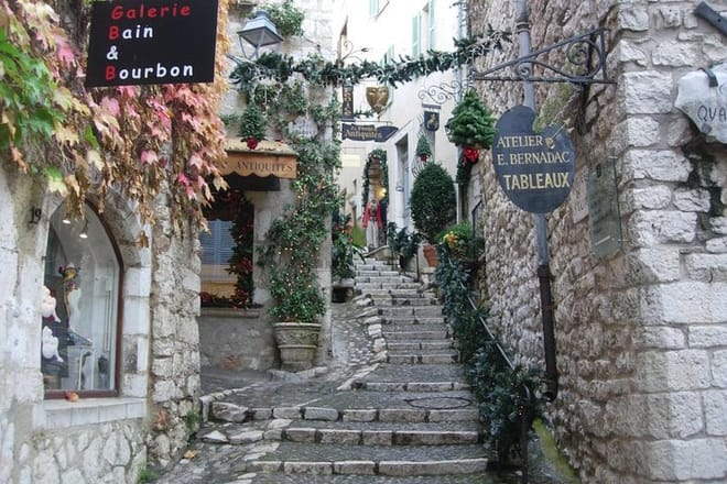 French Riviera & Medieval Villages Full Day Shared Tour from Nice photo 4