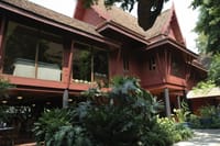 Jim Thomson's House & Suan Pakkard Palace Tour 6