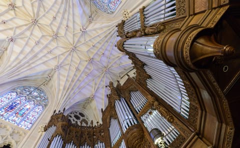 Self-Guided Audio Tour of St. Patrick's Cathedral in NYC
