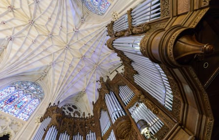 Self-Guided Audio Tour of St. Patrick's Cathedral in NYC