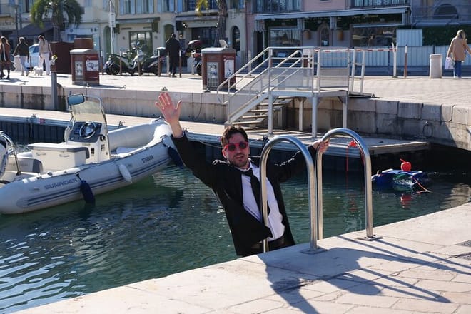 Unique Cannes Film Festival Tour with Tarantini - 1.5 hours 9