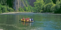 Dunajec River Gorge (River Rafting) from Krakow 3