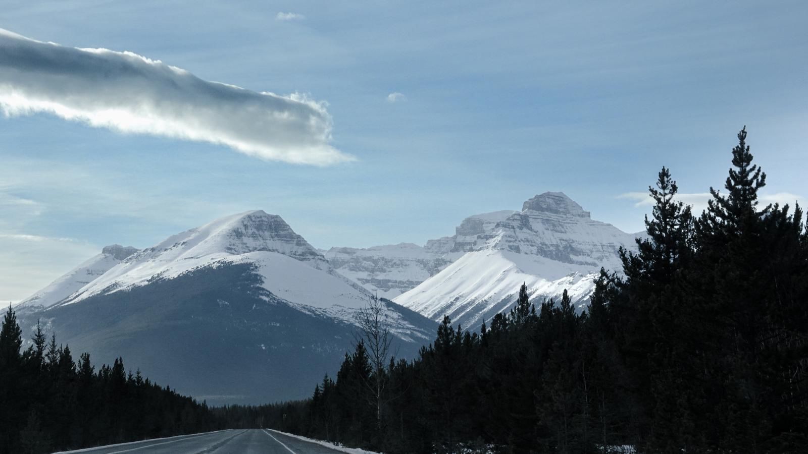 Icefields Parkway