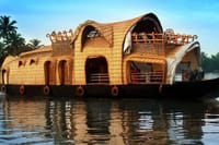 Day Tour in Alleppey and Cochin with Backwater Cruise and Beach 1