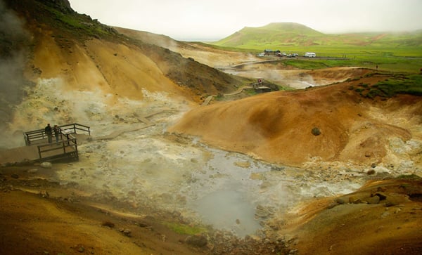 Things to do in Suðurnesjabær