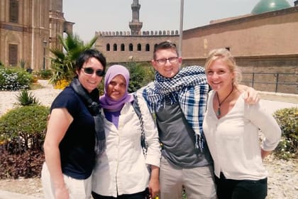 Private Day-Tour to Egyptian Museum, Citadel of Sala Din and Old Cairo