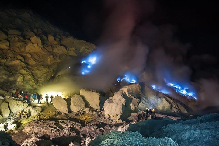 Jogja Ijen Tour Package