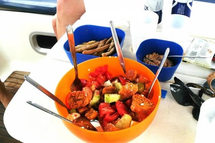 Sailing Adventure Tour of the Cyclades Islands from Lavrio