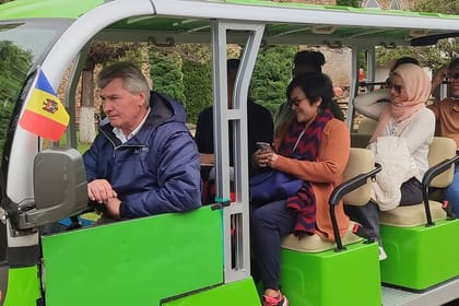 Moldova’s Gems: Spiritual Heritage & the Guinness-Record Mileștii Mici Cellar