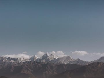 Morning Sunrise and Cultural Tour in Nagarkot and Bhaktapur