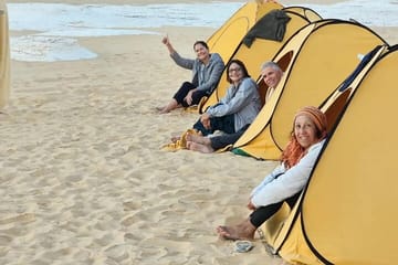 2-Day Desert Adventure and Cultural Tour from Cairo