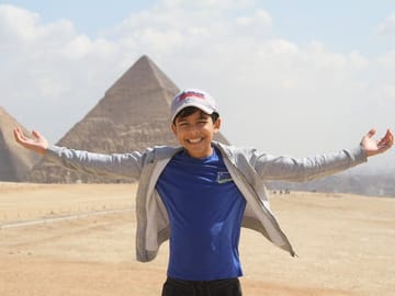Private 3-Day Tour of Pyramids and Museums in Cairo