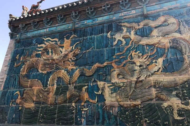 PRI Datong Day Tour: Huayan & Shanhua Temple, Volcanic Geopark 7