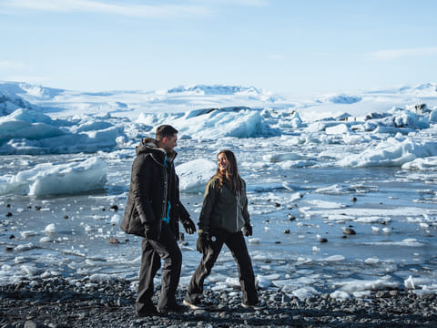 Diamond Beach Adventure | Private Tour | Photo Package included, photo 2