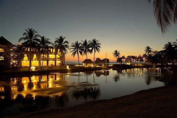 Private Arrival Transfer – El Salvador International Airport to Decameron Hotel