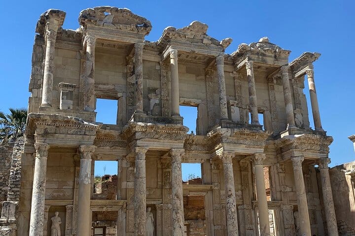 Full Day Ephesus and Virgin Mary House Tour