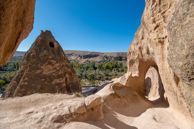 Ihlara Valley and Derinkuyu Underground City Tour 4