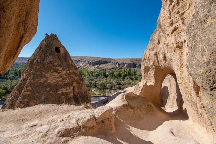 Ihlara Valley and Derinkuyu Underground City Tour 4