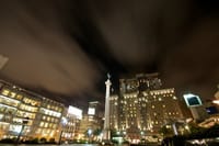 Haunted Union Square / St Francis Hotel