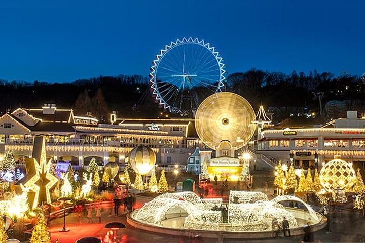 Autumn 10 days Jeonju&Mt.Naejangsan&Mt.Seorak&Mungyeong&Jeju&Busan on Early Nov