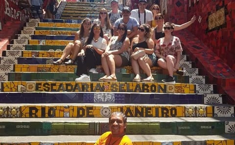 Full Day Tour in Rio de Janeiro