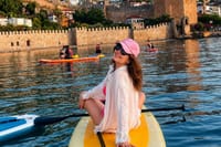 Stand Up Paddleboarding Experience in Alanya  8