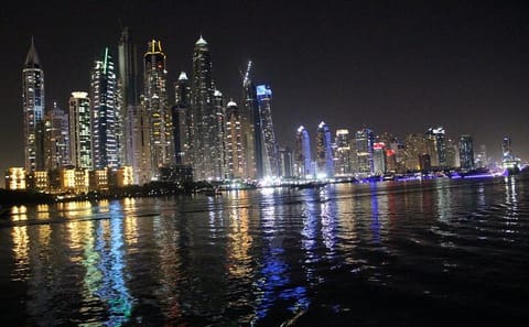 Dinner Cruise Experience on a Houseboat in Dubai