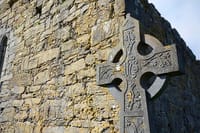 History & cultural tour of Inishmore. Aran Islands. Galway. Private guided. 7