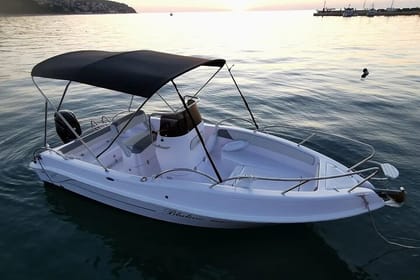 Malta Boat Rental No License Needed, Visit Blue Lagoon and Comino