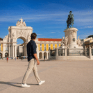 Self-Guided The Lisbon Syndicate City Escape Game 3