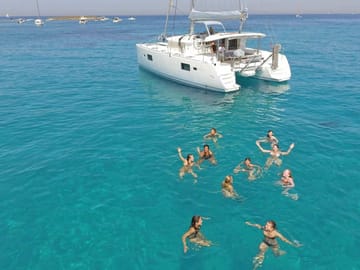 Turtle Beach Boat Tour & Mud Bath & Thermal Pool in Marmaris
