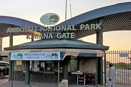 3 Days Private Tour to Amboseli National Park