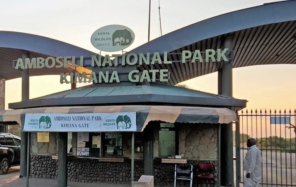 3 Days Private Tour to Amboseli National Park