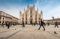 Rome to Milan Tour 1