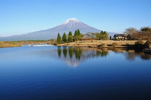 The best Mt.Fuji area tour from Shizuoka