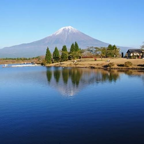 The best Mt.Fuji area tour from Shizuoka