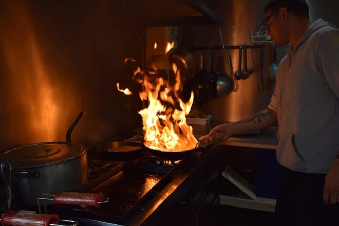 Crab Gastronomic Experience in Puerto Almanza from Ushuaia with Dinner 8