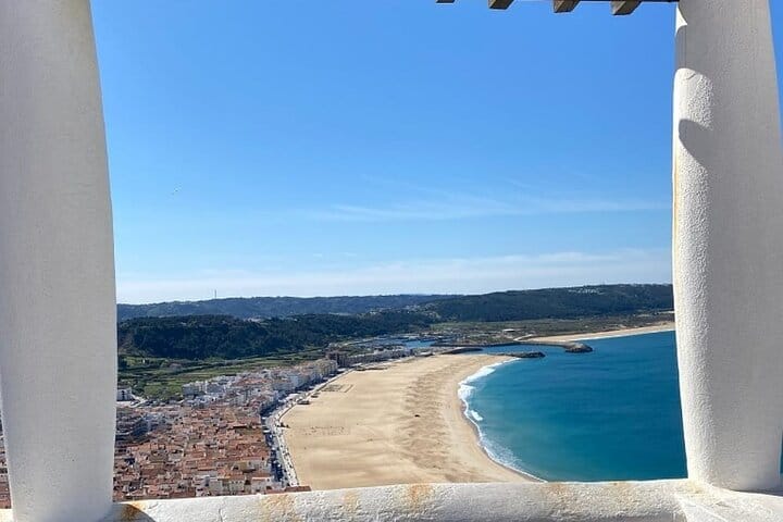 Porto to Lisbon with stops Aveiro-Fátima-Coimbra-Tomar-Nazaré-Óbidos