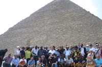 Giza Pyramids