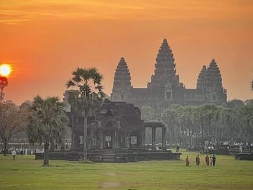 7-must See Temples in Angkor Park (Private Guided Tour)